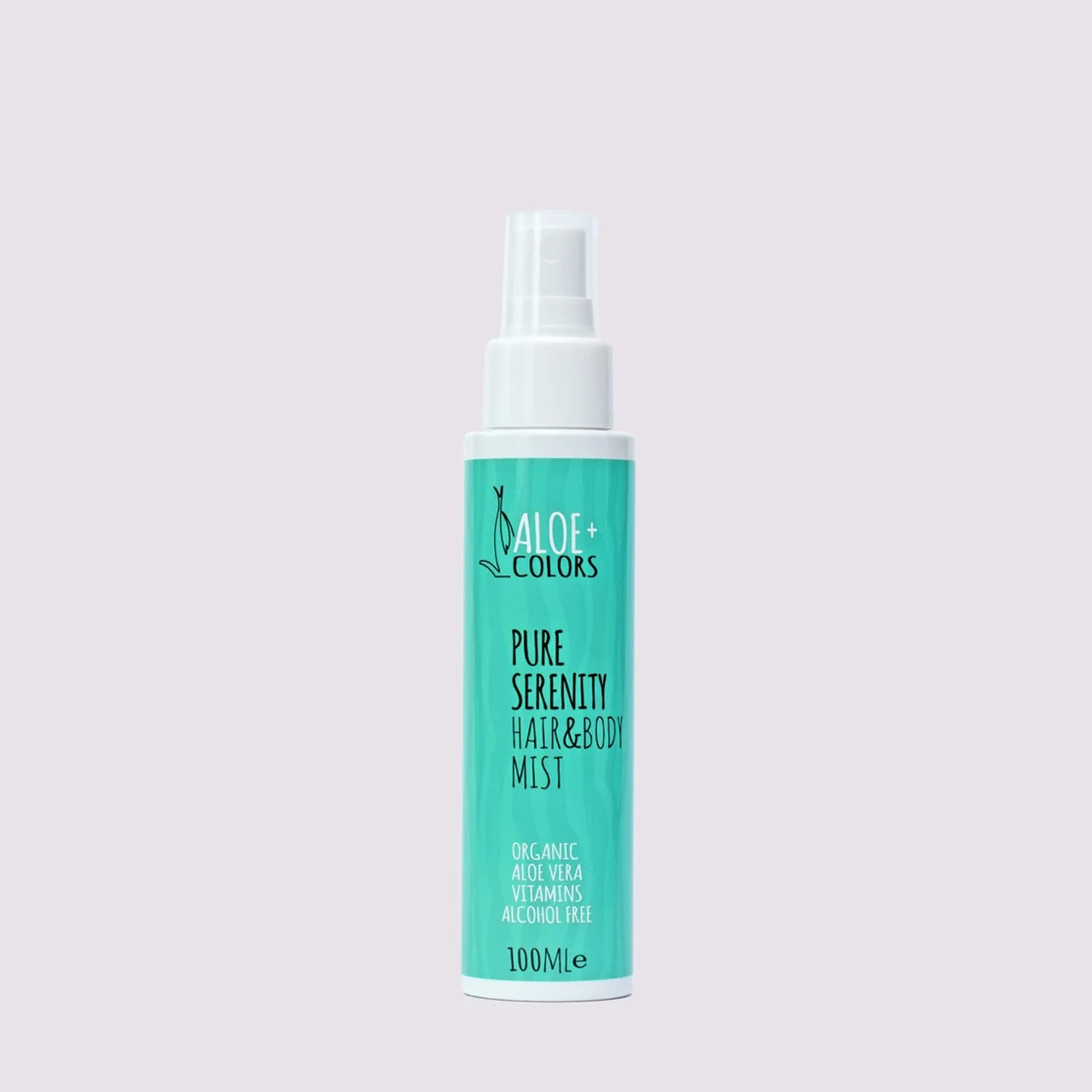 Φωτογραφία προϊόντος: Aloe Colours Pure Serenity Hair & Body Mist 100 ml