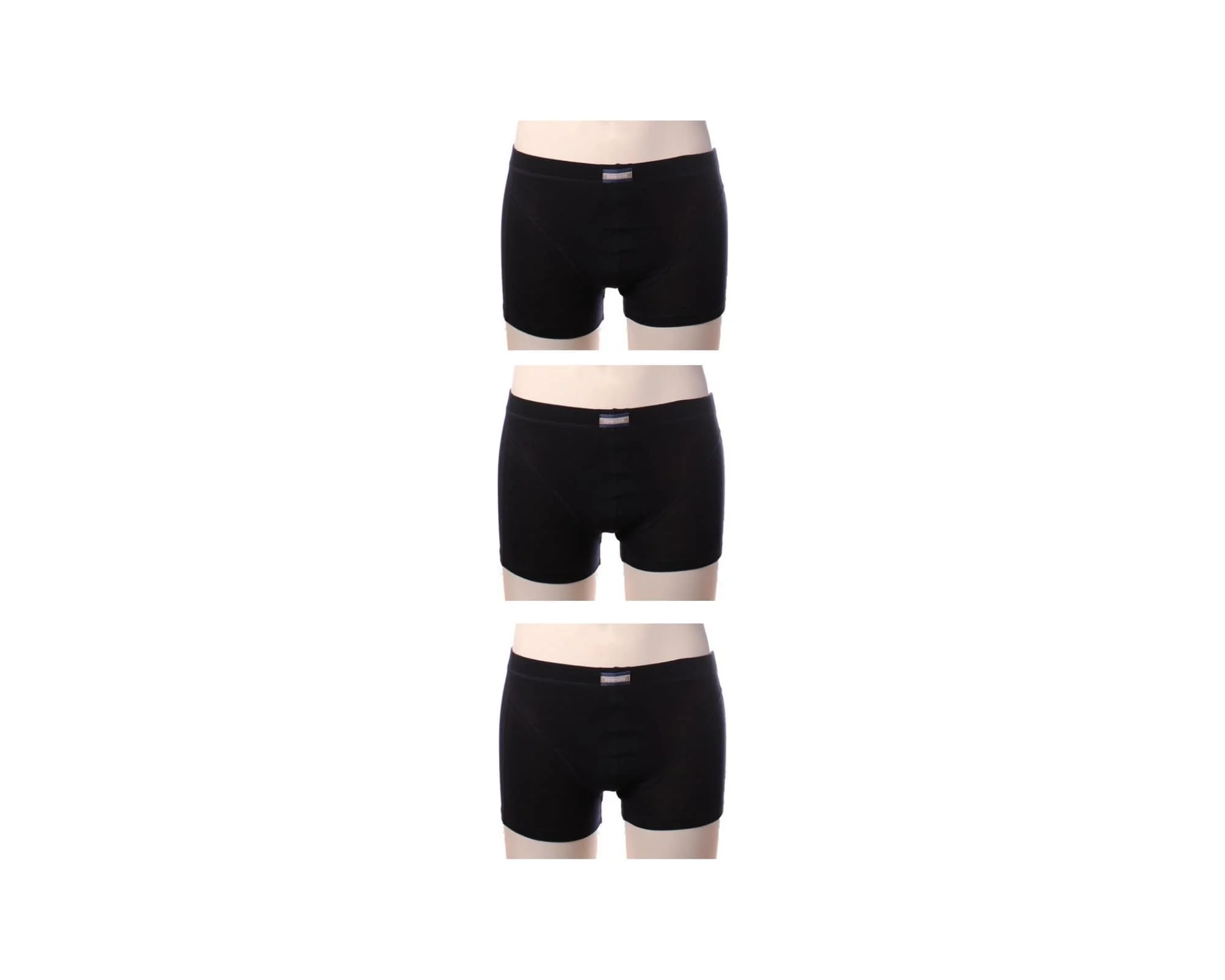 Φωτογραφία προϊόντος: Minerva Boxer Sporties 3 Pack Μαρίν 23026