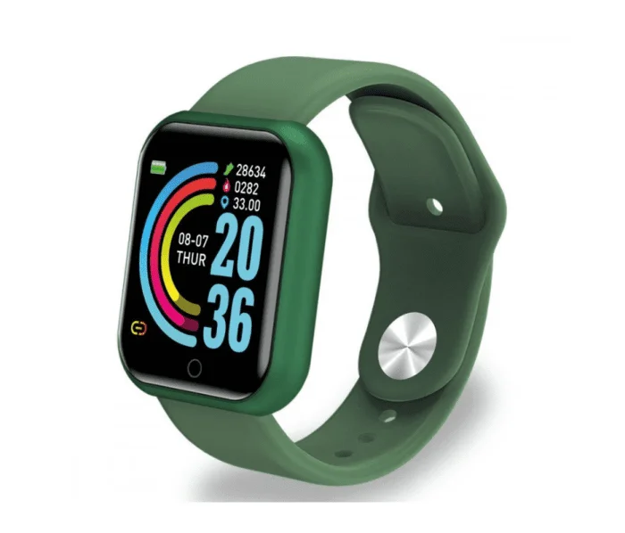 Φωτογραφία προϊόντος: Smartwatch 1.3" FontaFit 290CH ( FO262227) - Tala Green