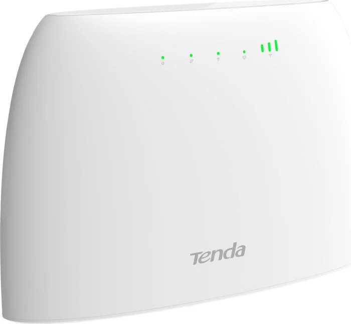 Φωτογραφία προϊόντος: Tenda 4G03 Ασύρματο 4G Mobile Router Wi‑Fi με 2 Θύρες Ethernet N300