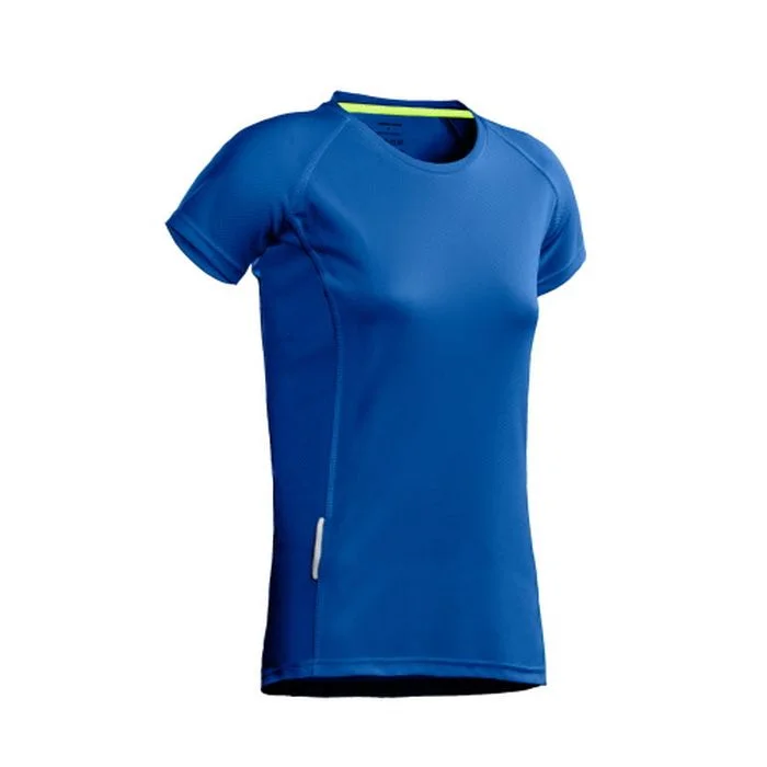 Φωτογραφία προϊόντος: Santino Running T-shirt Ladies Royal Blue San-RB-L (1+1)
