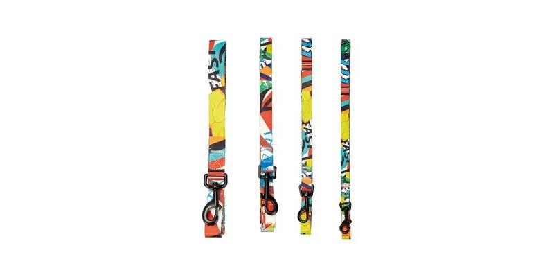 Φωτογραφία προϊόντος: M-PETS URBAN STYLE FREESTYLE LEASH Xs