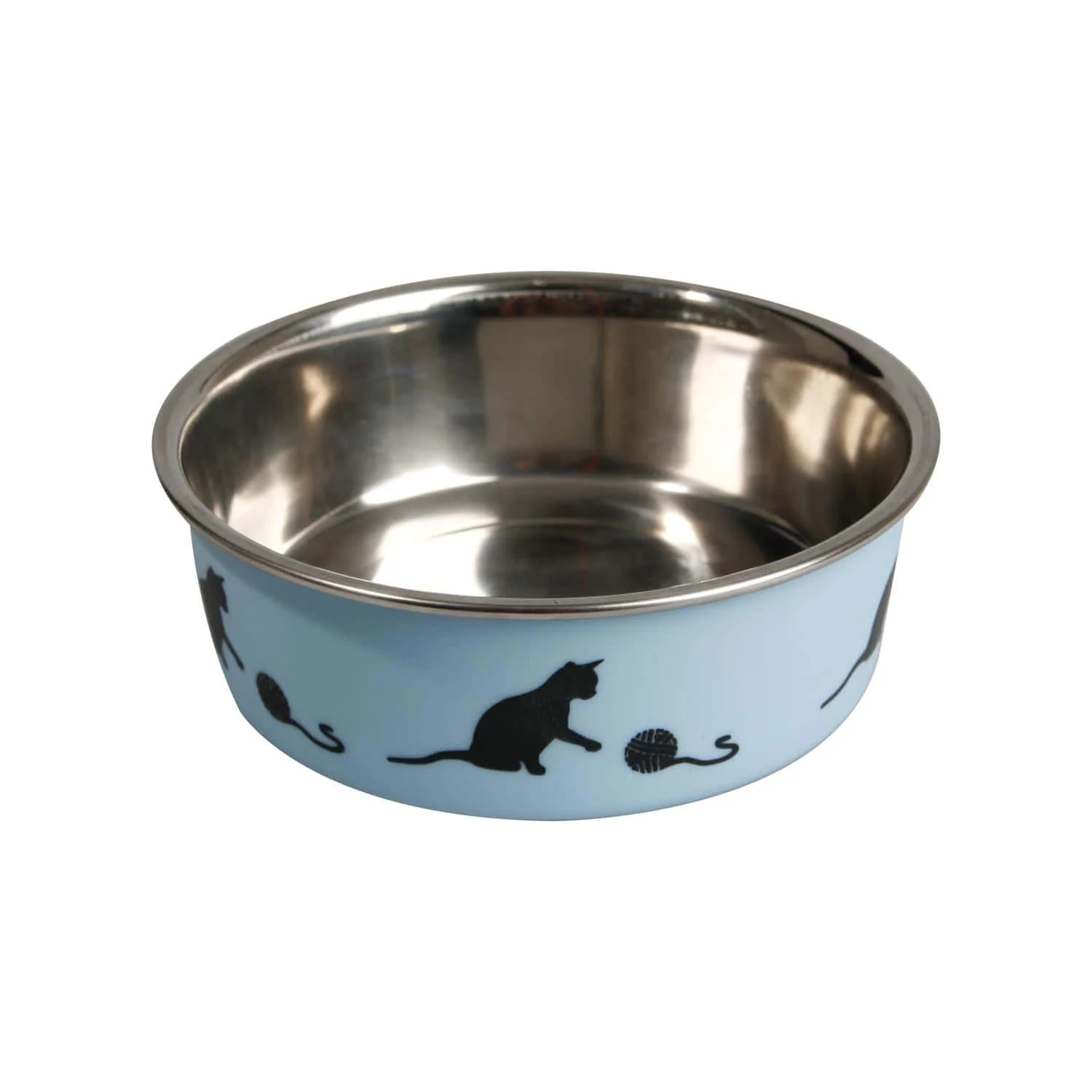 Φωτογραφία προϊόντος: CAT BOWL BELLA KENA BLUE 11CM 160ML