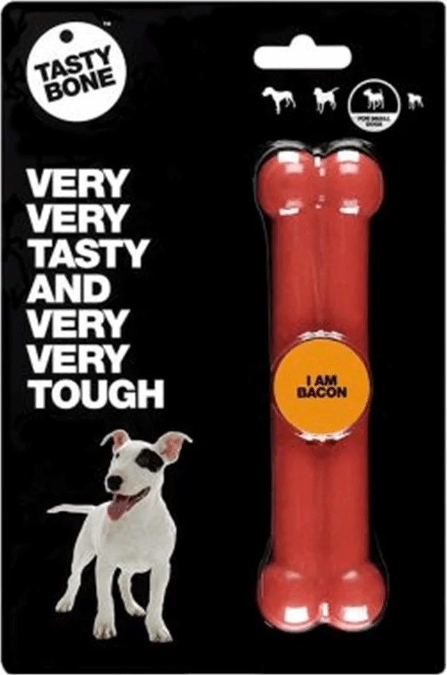 Φωτογραφία προϊόντος: Tasty Bone Bacon Small Dogs