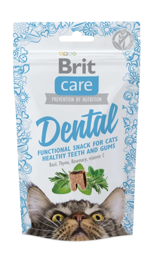Φωτογραφία προϊόντος: Brit Care® Cat Snack Functional Dental