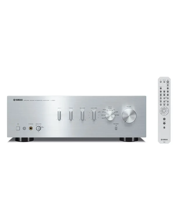 Φωτογραφία προϊόντος: YAMAHA A-S501 (S) Oλοκληρωμένος Eνισχυτής