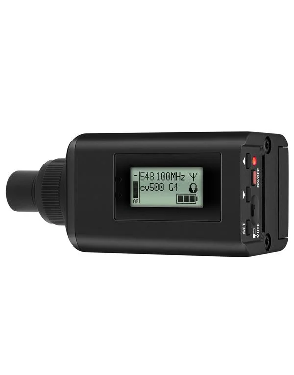 Φωτογραφία προϊόντος: SENNHEISER SKP-500-G4-GW Πομπός Plug-On