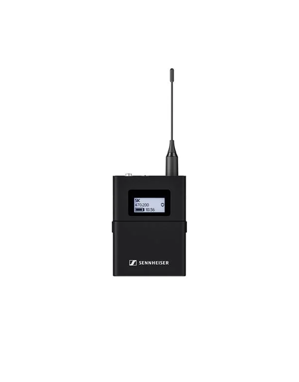 Φωτογραφία προϊόντος: SENNHEISER EW-DX-SK-R1-R9 (520-607.8) Πομπός Bodypack