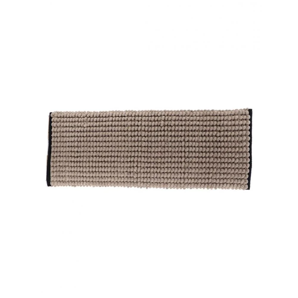Φωτογραφία προϊόντος: Plastona Πατάκι μπάνιου bicolor Polyrster/cotton 45x120cm