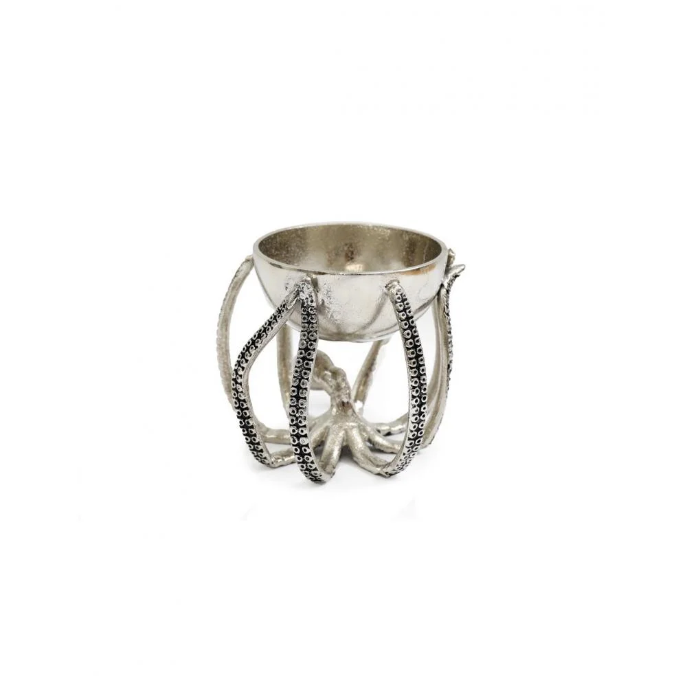 Φωτογραφία προϊόντος: Plastona Μπωλ "OCTOPUS" aluminium 15x12cm