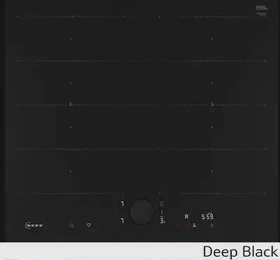 Φωτογραφία προϊόντος: Neff T66YYY4C0 Επαγωγική Εστία Αυτόνομη 61.4x52.7εκ. / Deep Black