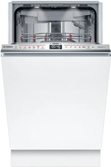 Φωτογραφία προϊόντος: Bosch Εντοιχιζόμενο Πλυντήριο Πιάτων SPV6EMX09E