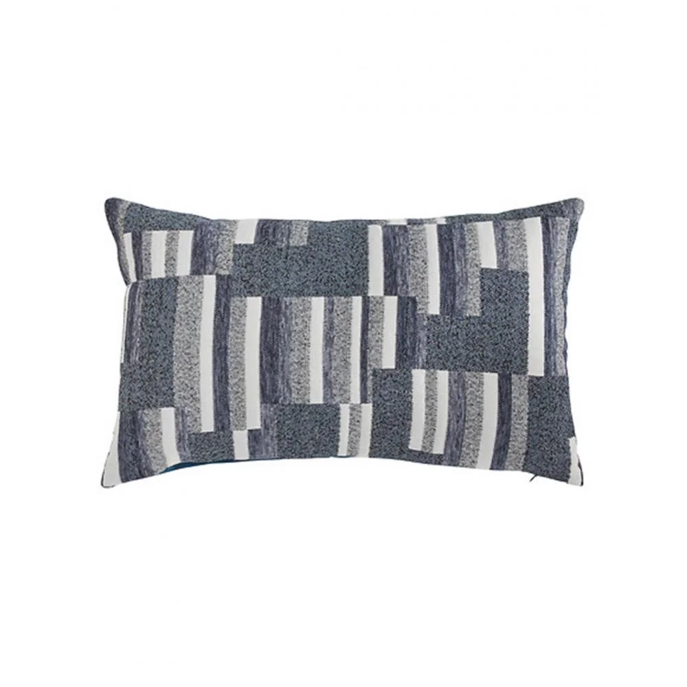 Φωτογραφία προϊόντος: Plastona Μαξιλάρι Jacquard μπλε 30x50cm