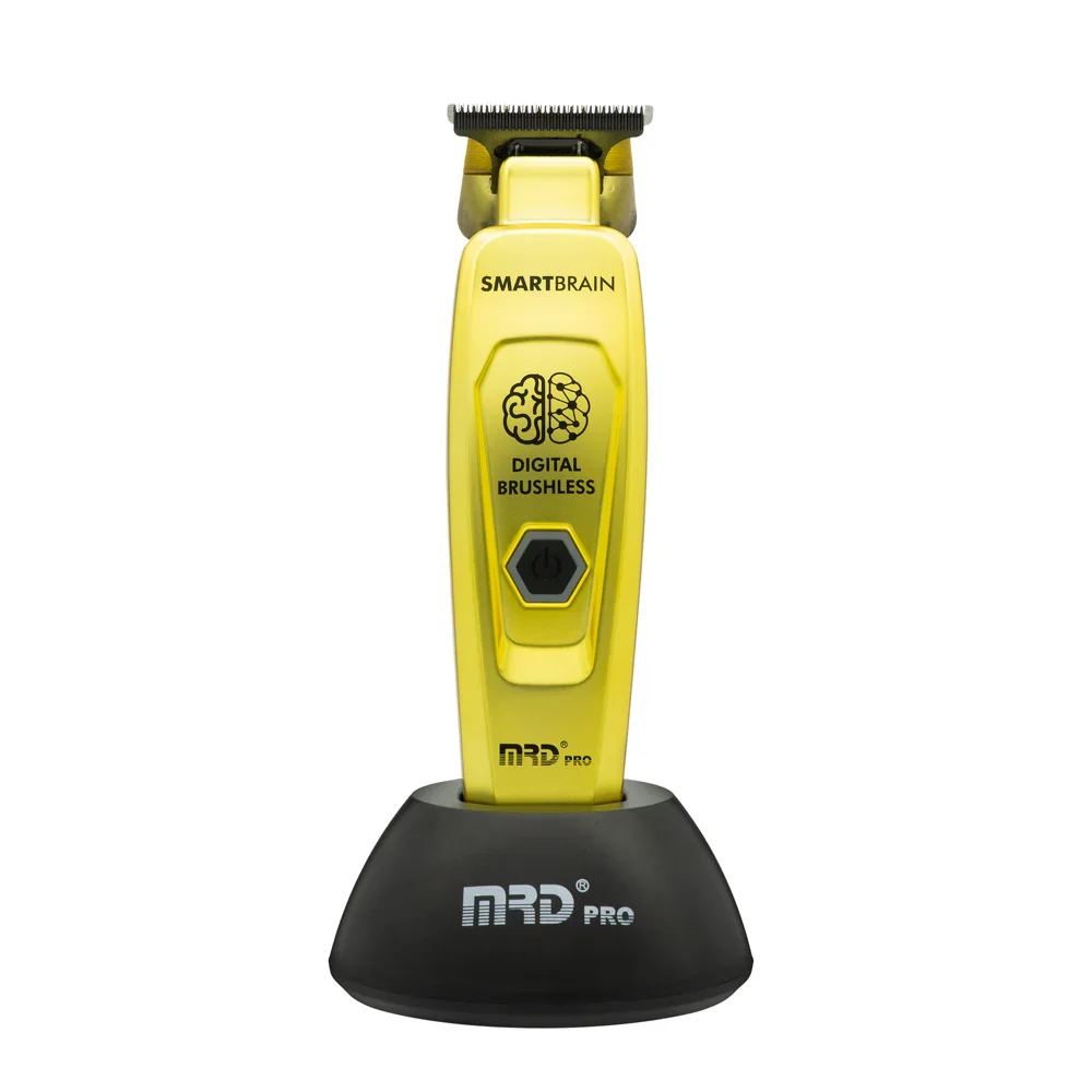 Φωτογραφία προϊόντος: MRD PRO Smart Brain GMT-90-4 Trimmer – Gold
