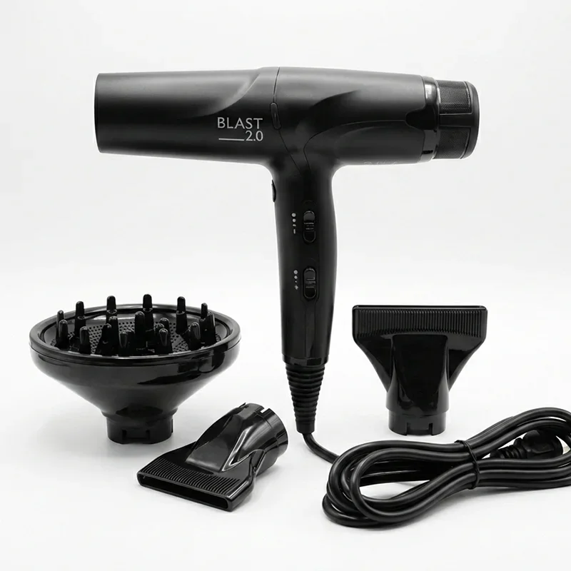 Φωτογραφία προϊόντος: Hair Dryer Blast 2.0 – Επαγγελματικό Σεσουάρ 2200W