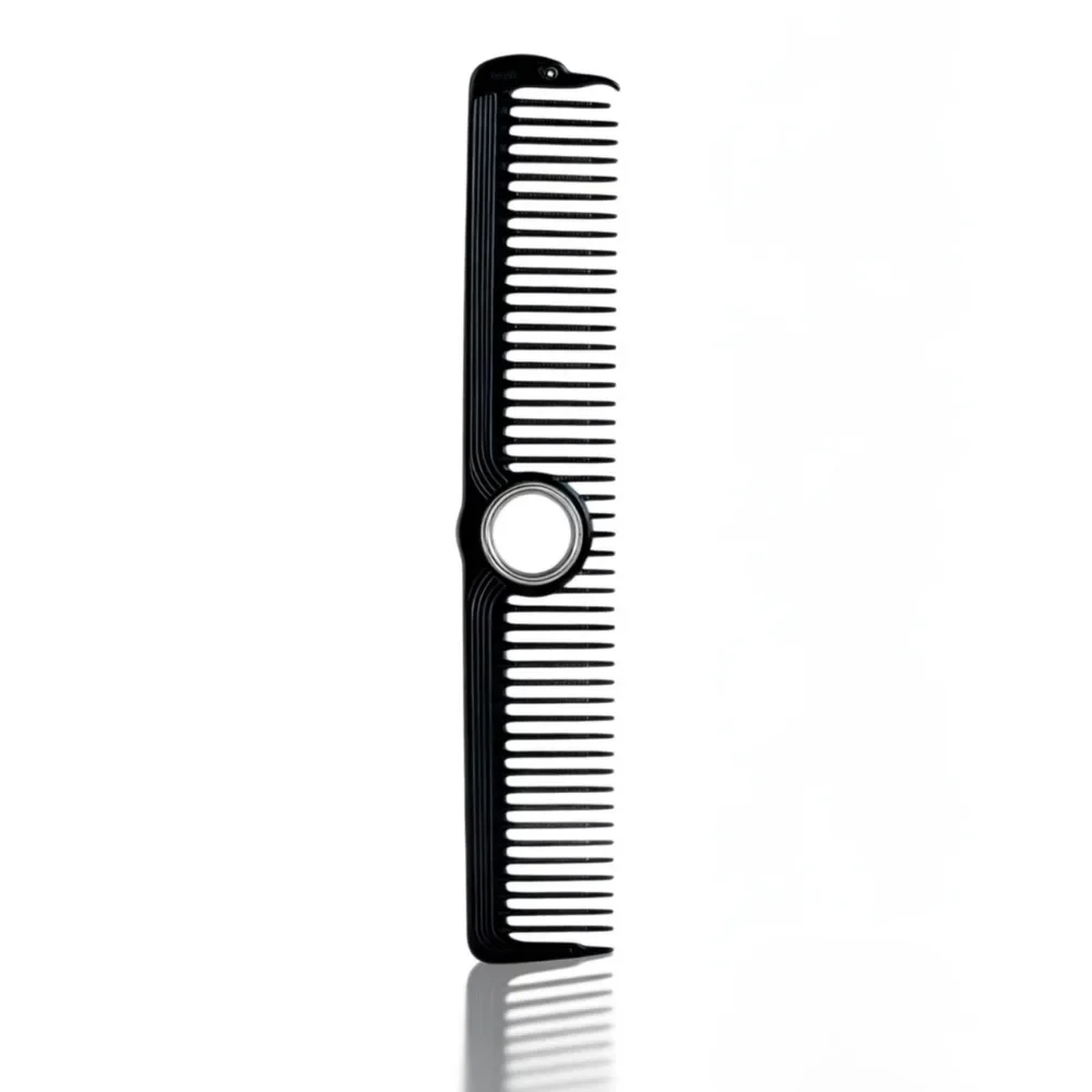 Φωτογραφία προϊόντος: Χτένα Κουρέματος Pro Spinning Cutting Comb Black