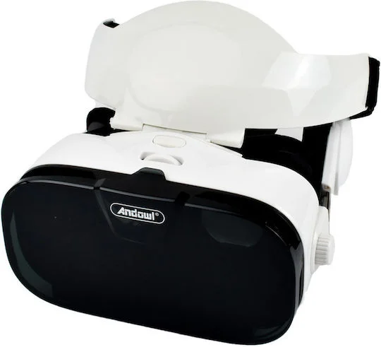 Φωτογραφία προϊόντος: Andowl 3F VR Headset για Κινητά από 4" έως 6.4"