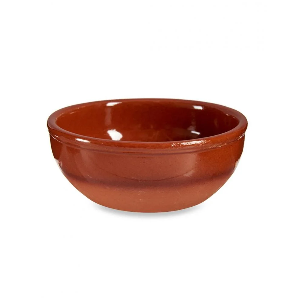 Φωτογραφία προϊόντος: Plastona Μπωλ κεραμικό terracotta 300ml/12x4,5cm