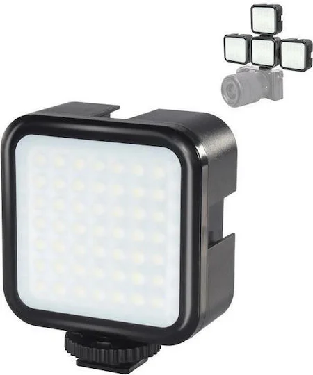 Φωτογραφία προϊόντος: Puluz PU529B LED Light 6500K με Φωτεινότητα 860lm 33529336