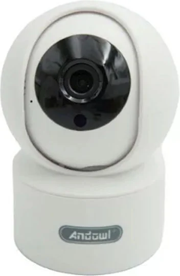 Φωτογραφία προϊόντος: IP Κάμερα 4K 360º WiFi/RJ-45 PTZ Android/iOS Andowl Q-SX061 – Λευκό