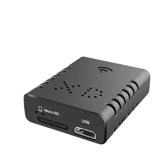 Φωτογραφία προϊόντος: XD WiFi Micro Camera Κρυφή Κάμερα Παρακολούθησης με Υποδοχή για Κάρτα Μνήμης 02577