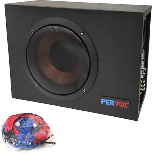 Φωτογραφία προϊόντος: Pervoi Subwoofer Αυτοκινήτου 12V CTC-8031 - Active subwoofer Z891044