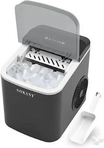 Φωτογραφία προϊόντος: Παγομηχανή 1.3L 112W Sokany SK-03047