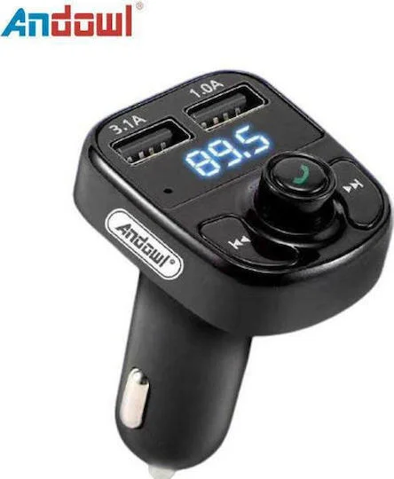 Φωτογραφία προϊόντος: Bluetooth Mp3 player αυτοκινήτου Andowl Q-T106