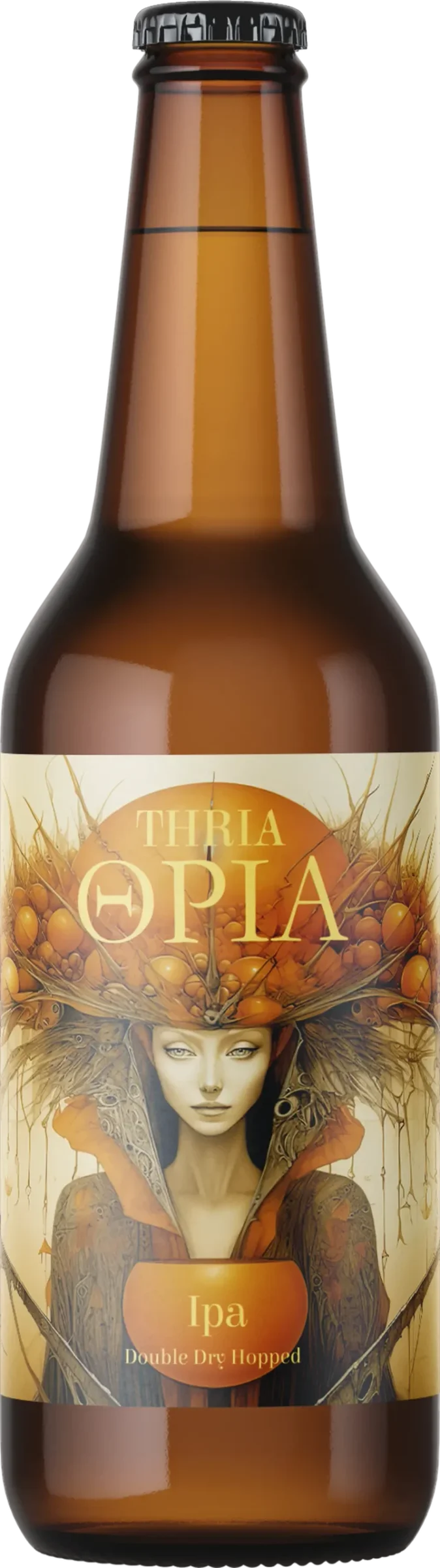 Φωτογραφία προϊόντος: THRIA IPA 7,5% alc 330ML