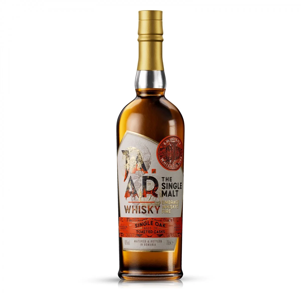 Φωτογραφία προϊόντος: JAAR OLOROSO SHERRY SINGLE MALT WHISKEY 700ML 40%
