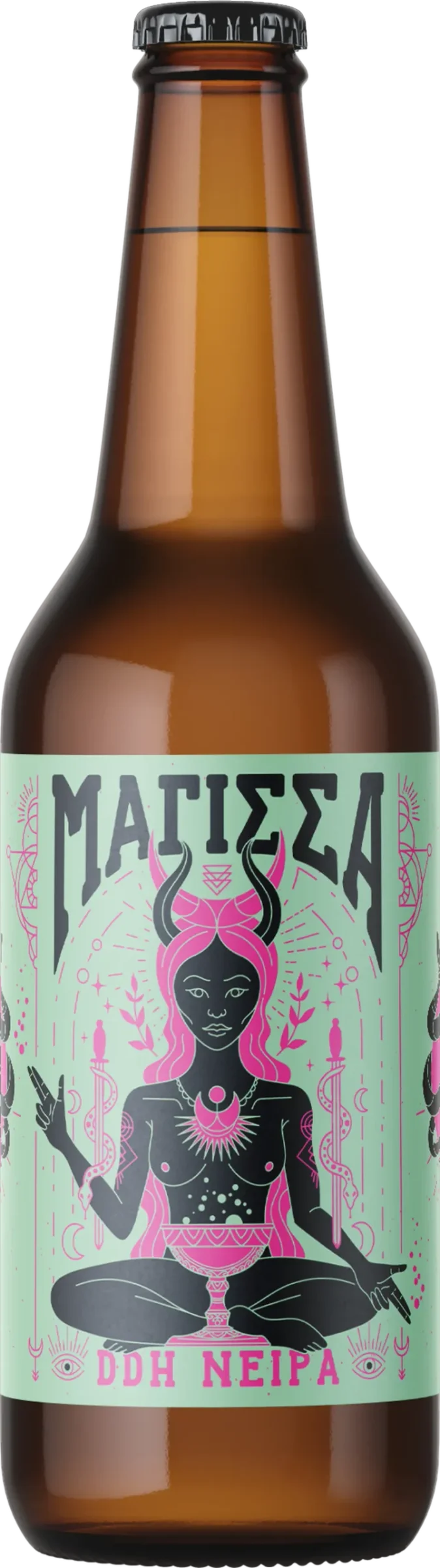Φωτογραφία προϊόντος: ΜΑΓΙΣΣΑ NEIPA DDH IPA 330ml
