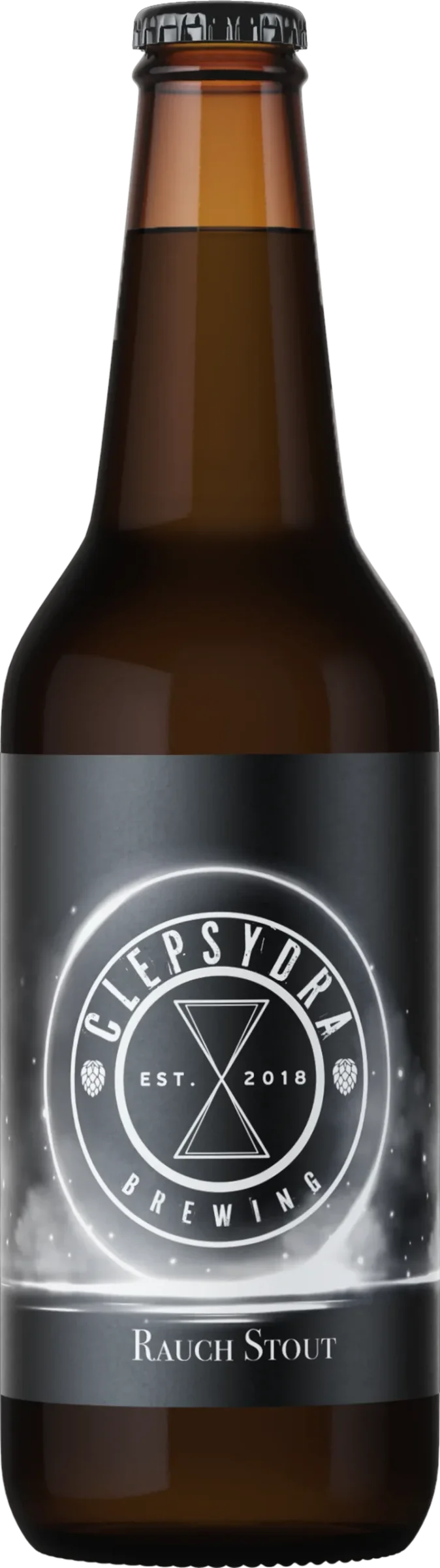 Φωτογραφία προϊόντος: CLEPSYDRA RAUCH STOUT 330ml