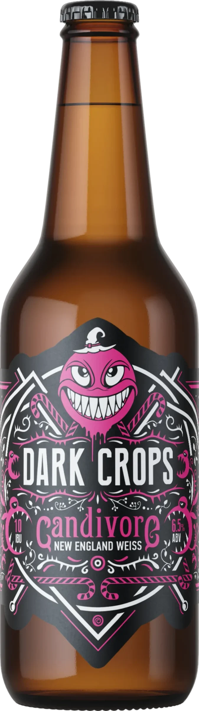 Φωτογραφία προϊόντος: DARK CROPS CANDIVORE 330ml