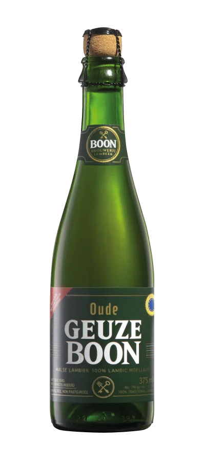 Φωτογραφία προϊόντος: OUDE GEUZE BOON 750ML