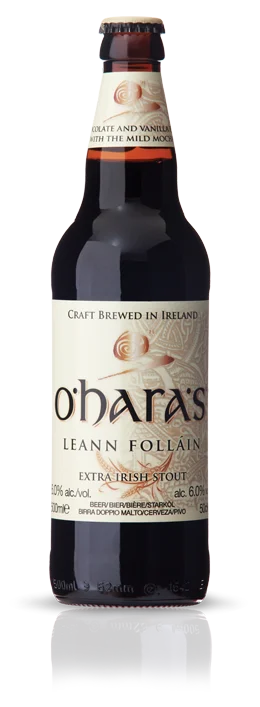 Φωτογραφία προϊόντος: OHARA S LEANN FOLLAIN 330ml