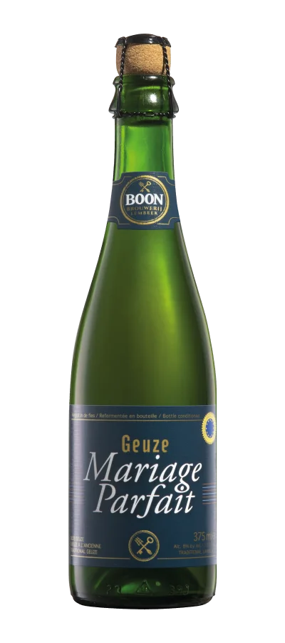 Φωτογραφία προϊόντος: BOON GEUZE MARIAGE PARFAIT BEER 750ml