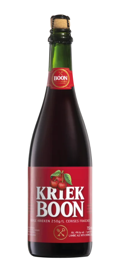 Φωτογραφία προϊόντος: BOON KRIEK BEER (CHERRY) 750ml