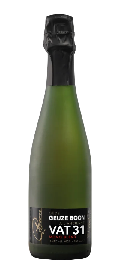 Φωτογραφία προϊόντος: BOON OUDE GEUZE VAT 31 375ml