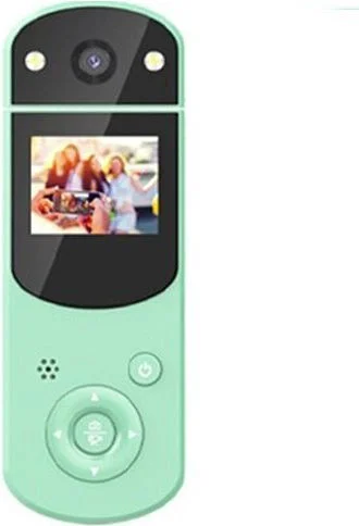 Φωτογραφία προϊόντος: Andowl Q-SD2 Action Camera Full HD (1080p) Πράσινη με Οθόνη 1.5"