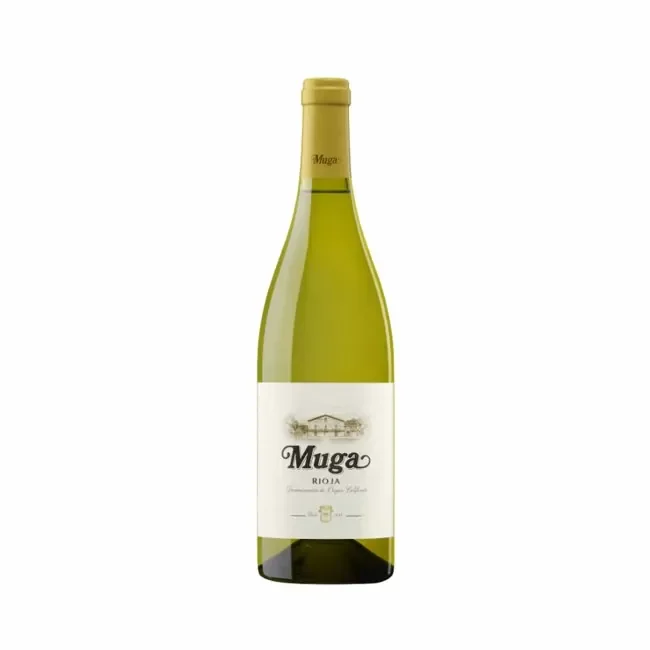 Φωτογραφία προϊόντος: MUGA RIOJA BLANCO 750ML
