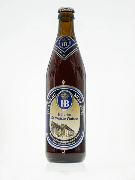 Φωτογραφία προϊόντος: HOFBRÄU SCHWARZE WEISSE 500ML