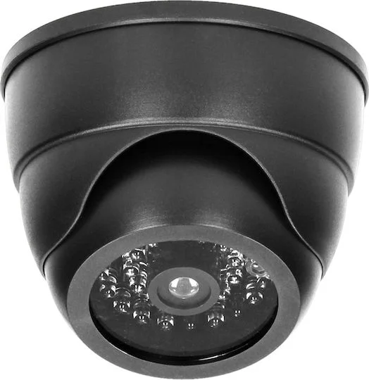 Φωτογραφία προϊόντος: Dummy security CCTV camera, with IR diode, battery operated, MINI