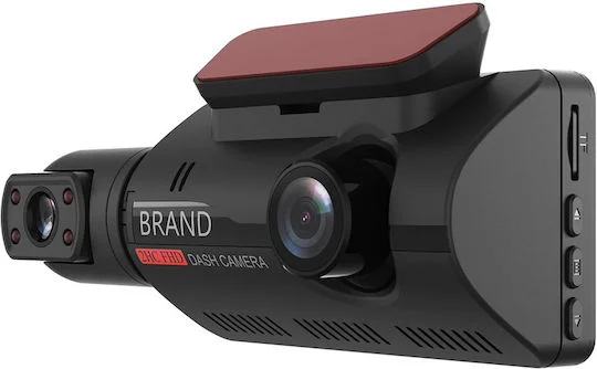 Φωτογραφία προϊόντος: Κάμερα DVR Αυτοκινήτου 1440P με Οθόνη για Ταμπλό CENT81(ZY)