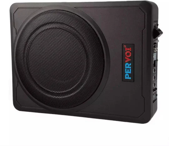 Φωτογραφία προϊόντος: Active Subwoofer Αυτοκινήτου PERVOI CTC-1018 800W