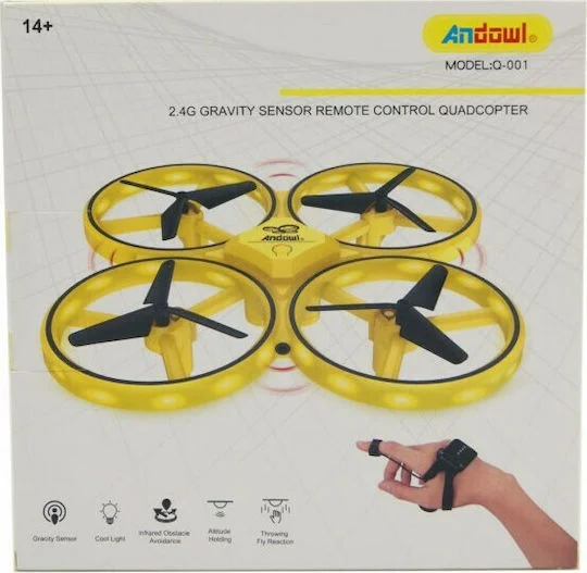 Φωτογραφία προϊόντος: Andowl Q-001 Drone Παιδικό χωρίς Κάμερα