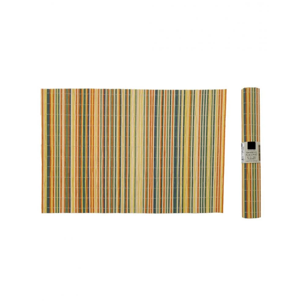 Φωτογραφία προϊόντος: Plastona Σουπλά bamboo multicolour 45x30cm