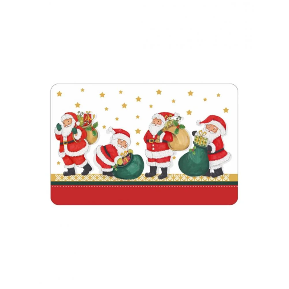 Φωτογραφία προϊόντος: Plastona Σουπλά Santa polypropylene 28,5x44cm
