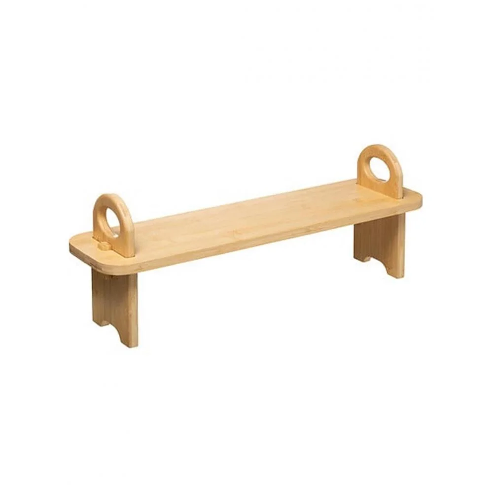 Φωτογραφία προϊόντος: Plastona Ράφι bamboo 59,5x16x21,7 cm