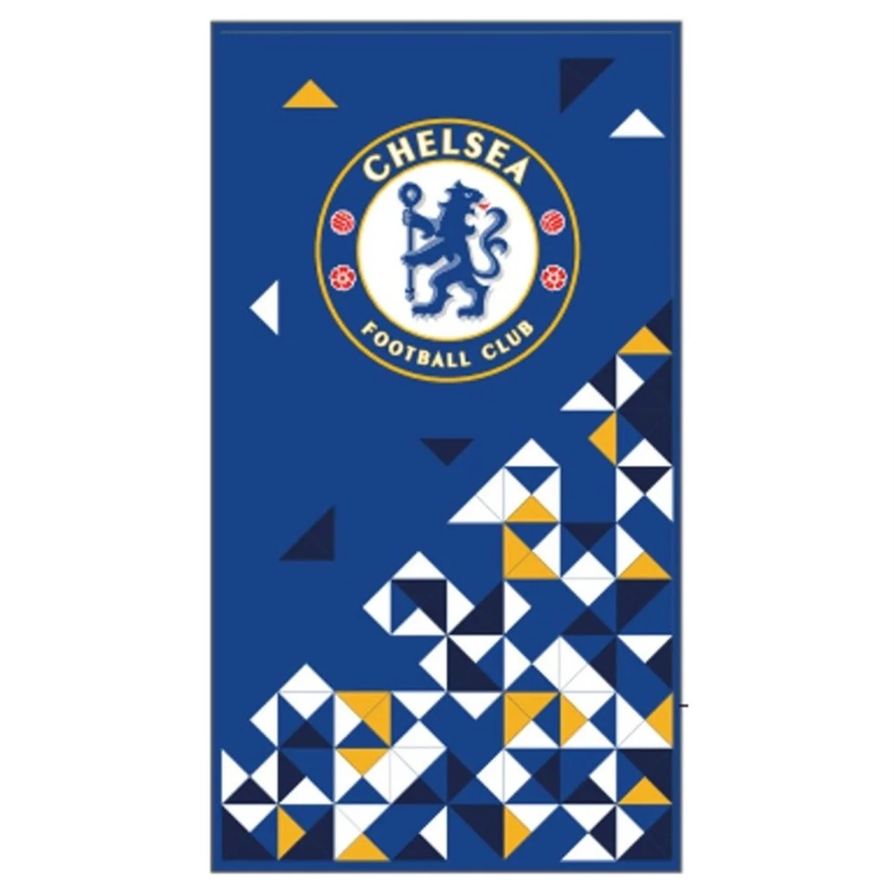 Φωτογραφία προϊόντος: Πετσέτα θαλάσσης Chelsea F.C microfibre beach towel 70X140 -39NW1678