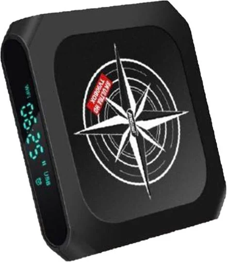 Φωτογραφία προϊόντος: Andowl TV Box TV90 8K UHD με WiFi USB 2.0 4GB RAM και 64GB Αποθηκευτικό Χώρο με Λειτουργικό Android 11.0